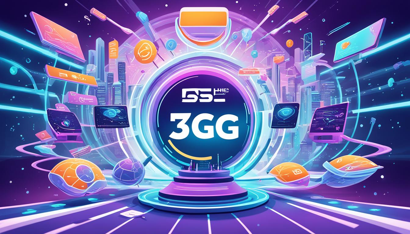 3hk 5G寬頻的數據包選擇和價格策略