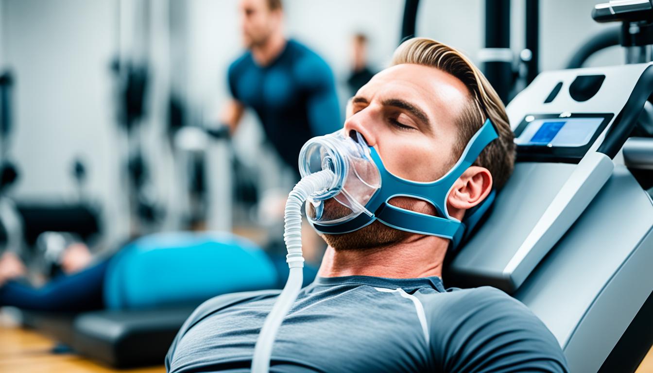 呼吸機與睡眠呼吸機在運動員中的應用和影響
