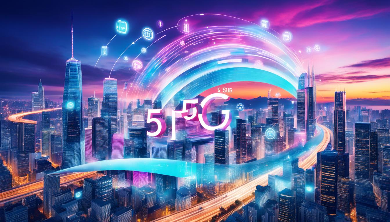 5G寬頻