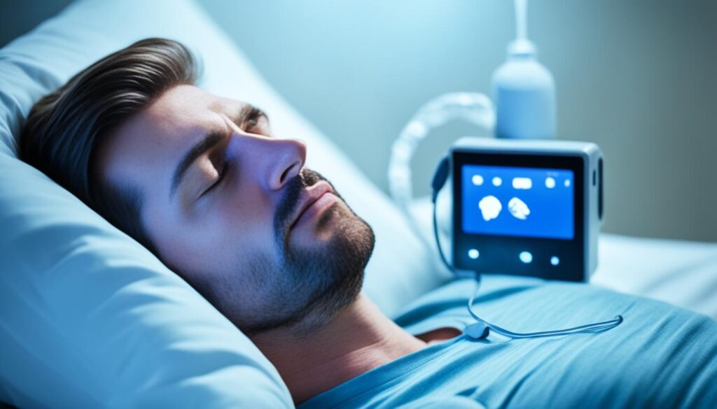 睡眠呼吸機 (CPAP) 搭配呼吸機,改善慢性呼吸系統疾病的良策