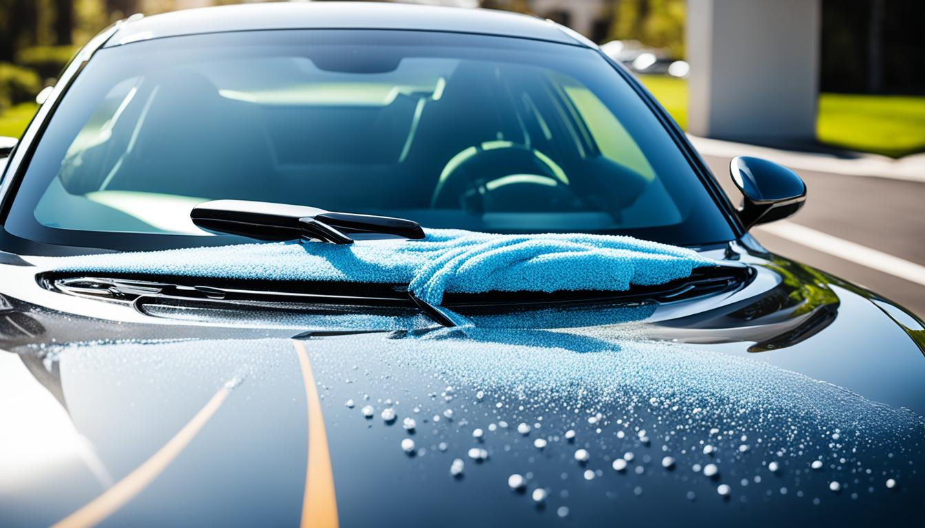 高級洗車用品