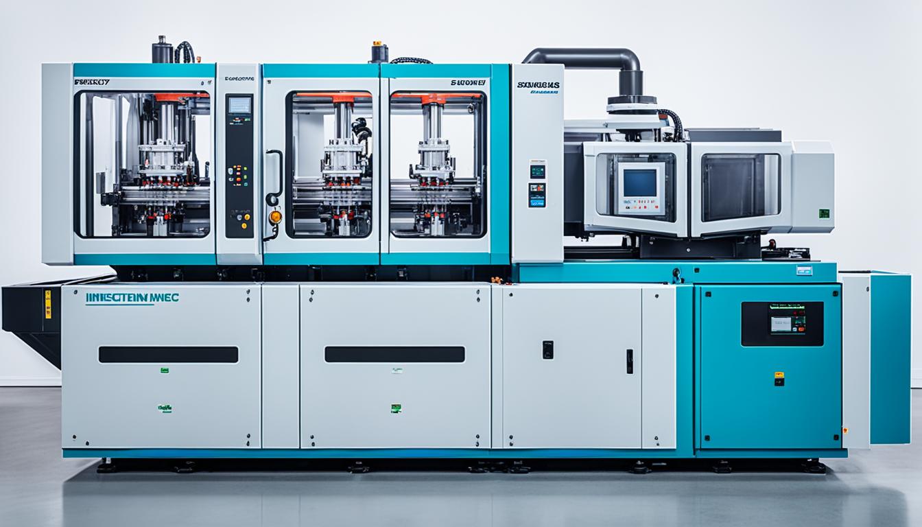 injection molding machine types