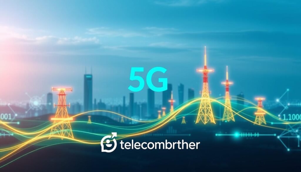 5G Plan 網絡概覽