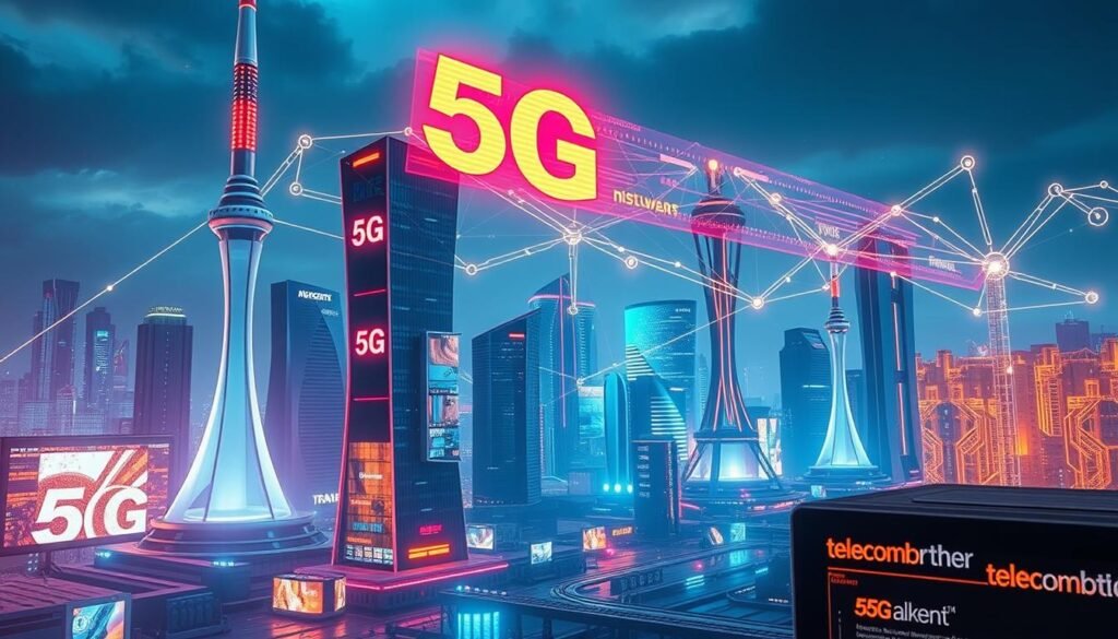 5G計劃