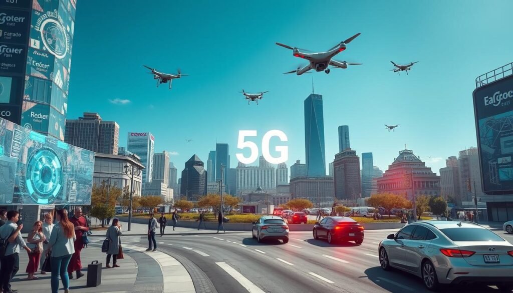 smartone 5G applications