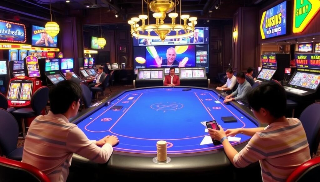 Best live dealer casinos Philippines