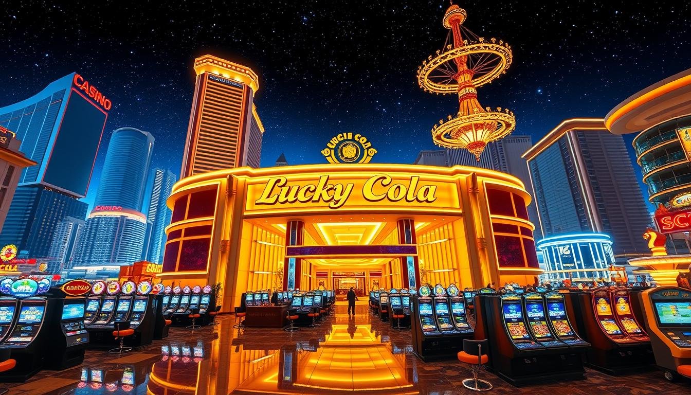 Lucky Cola Casino