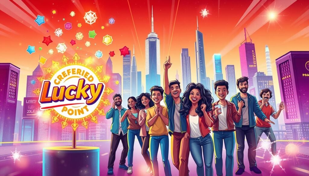 LuckyCola Referral Program