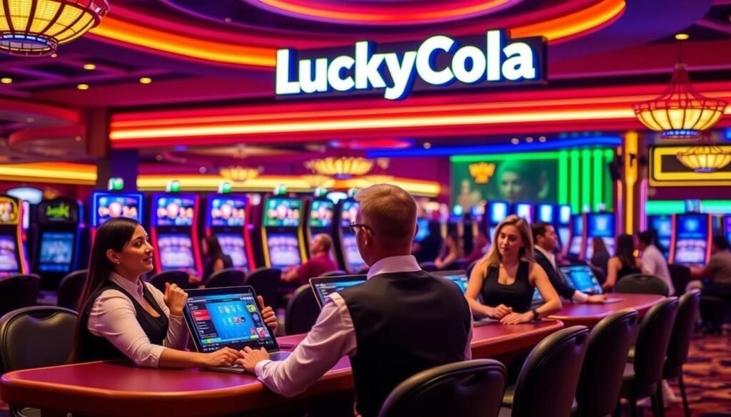 WM Casino live dealers