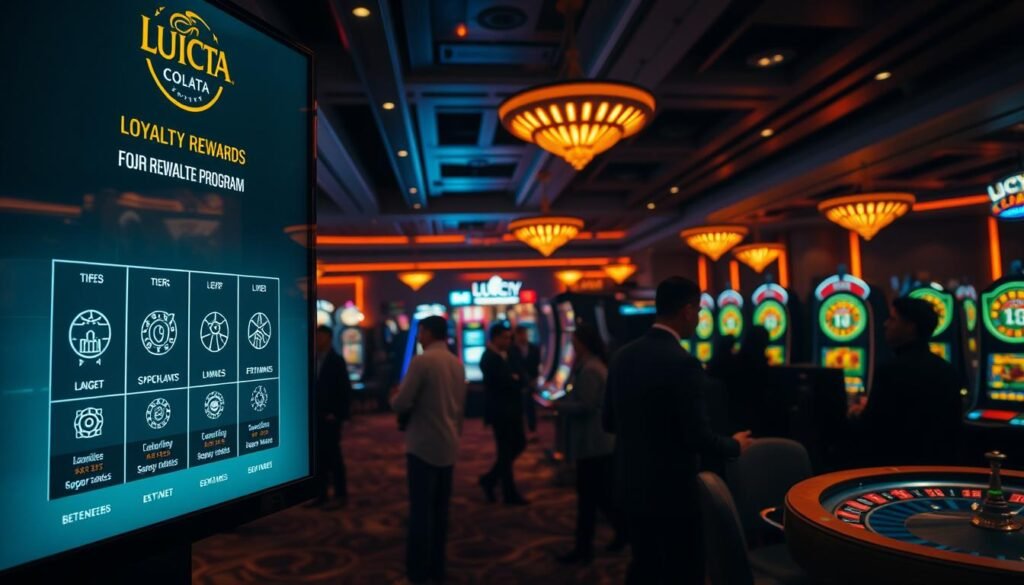 casino games loyalty program