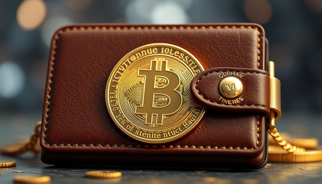 生成USDT加密貨幣錢包圖片