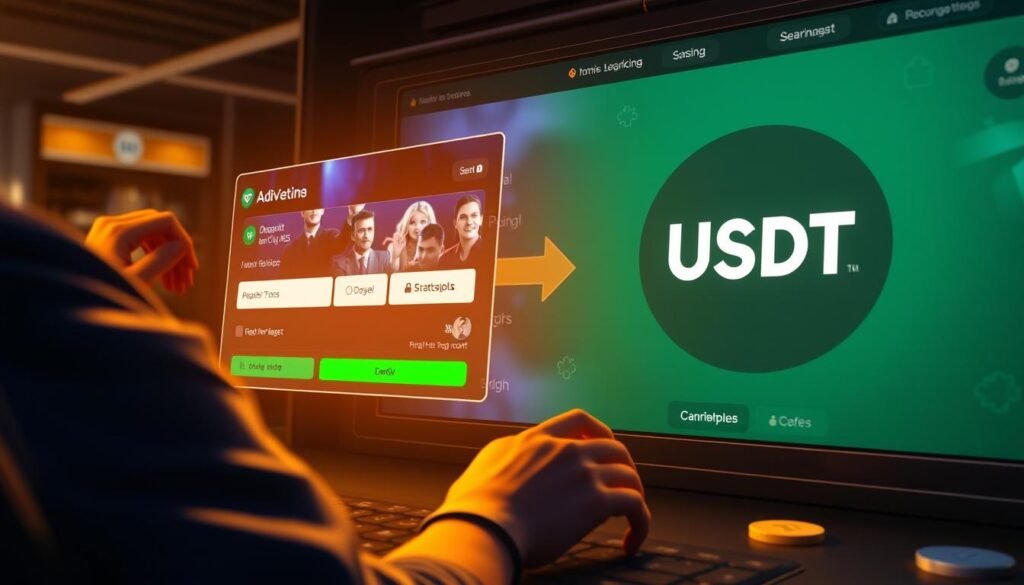 生成優塔娛樂城USDT存款圖片