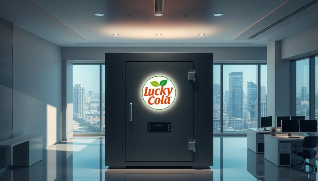 Data Privacy at LuckyCola Casino