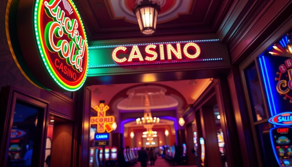 LuckyCola Casino Sign Up Process