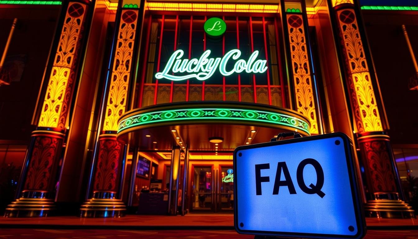 LuckyCola, Lucky Cola, Lucky Cola Casino
