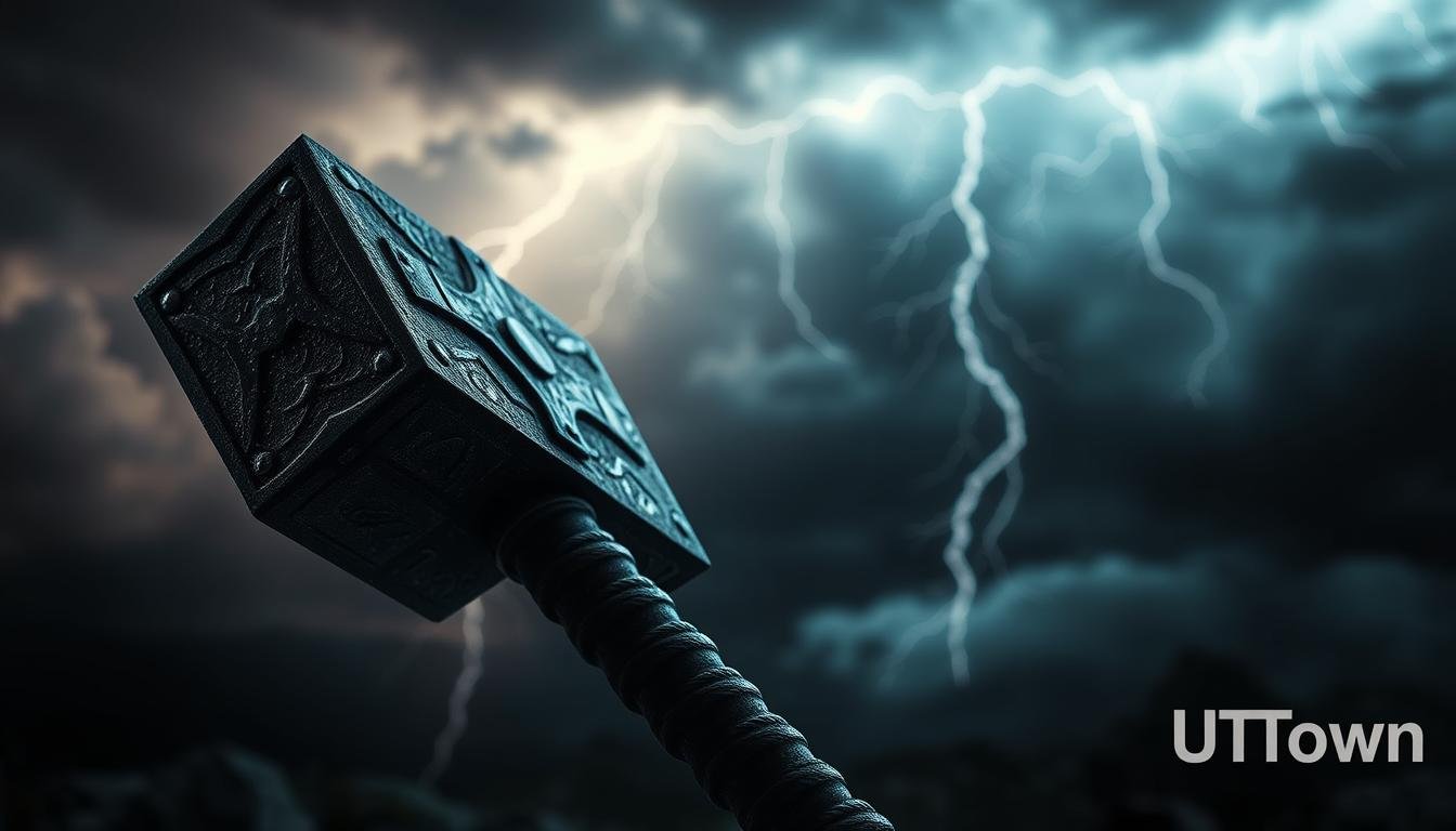 雷神之鎚密技