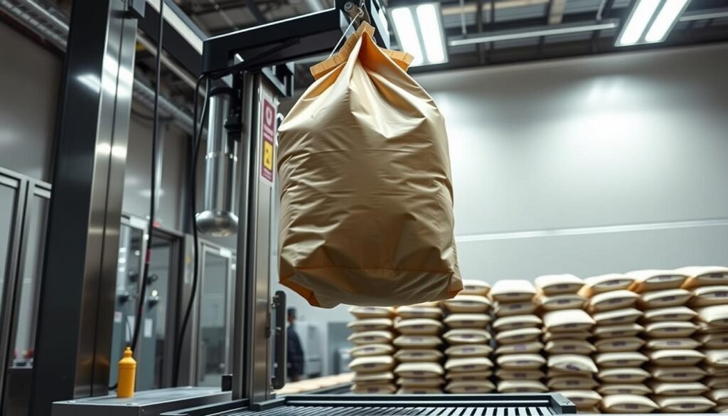 Lift-Assist Devices in Coffee Packaging