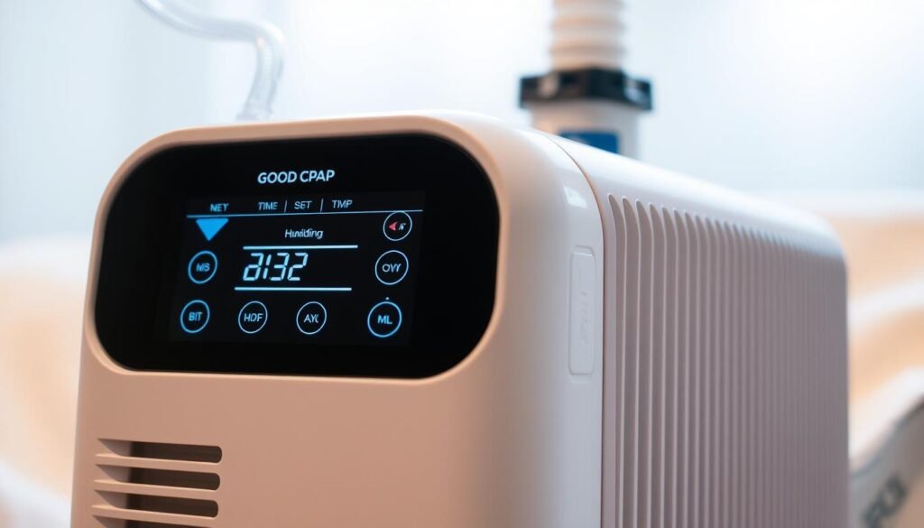 呼吸機, 睡眠呼吸機