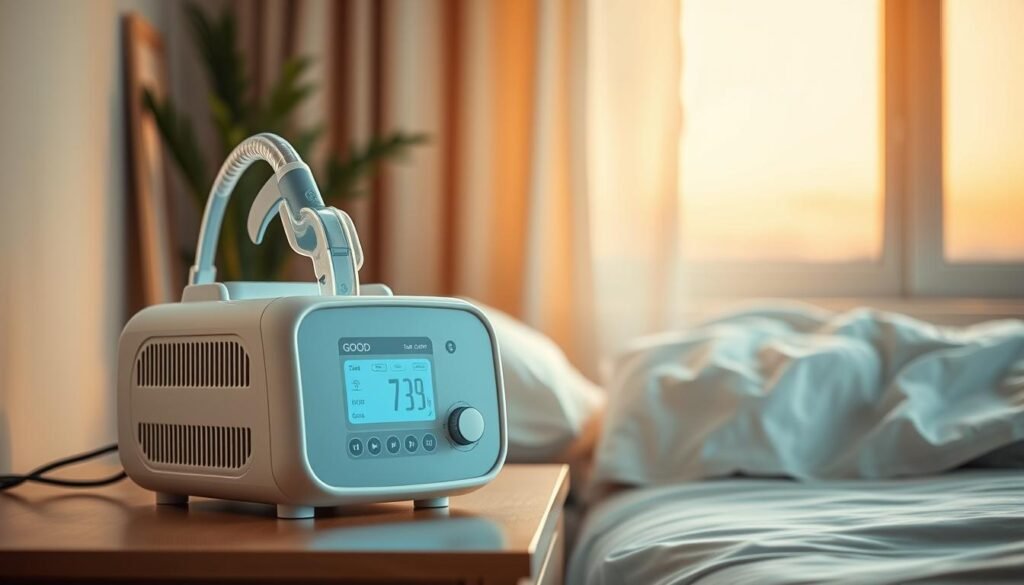 家用呼吸機睡眠健康