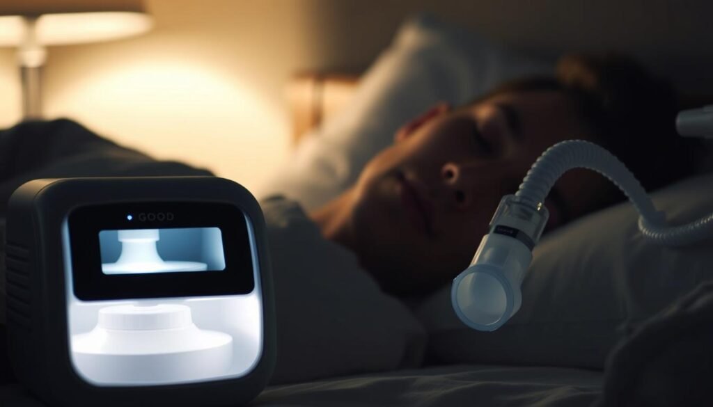 睡眠呼吸機口乾問題