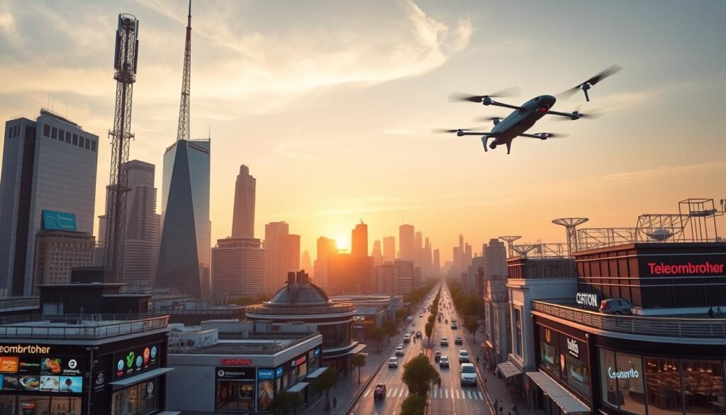 5G寬頻商業應用