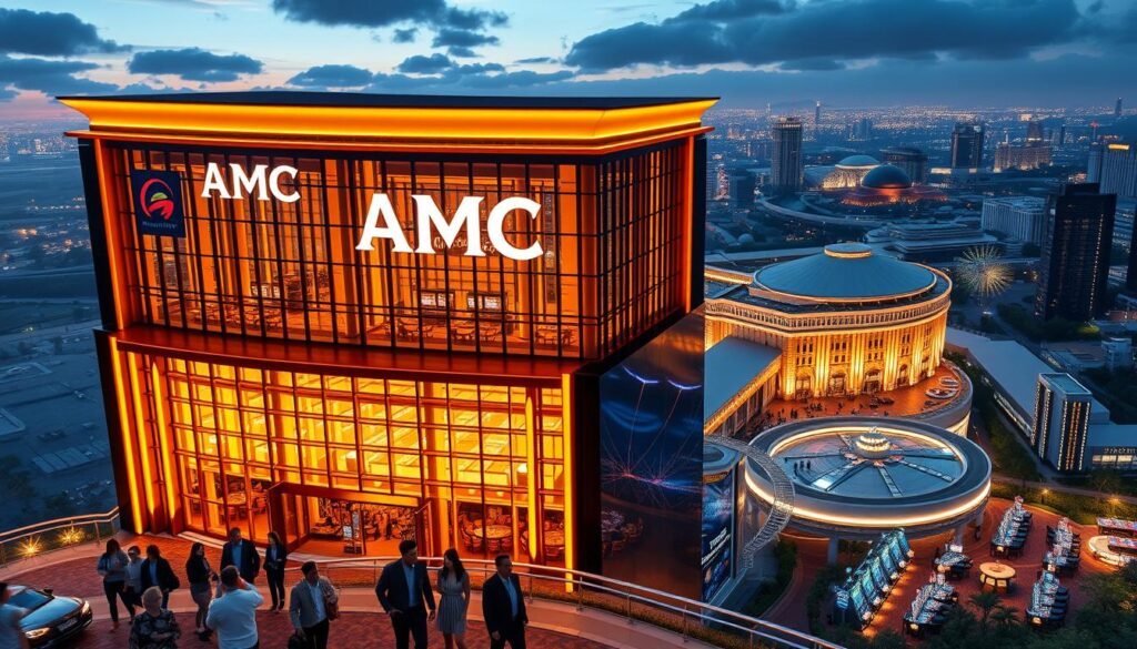 AMC娛樂城優缺點分析 AMC娛樂城優缺點分析