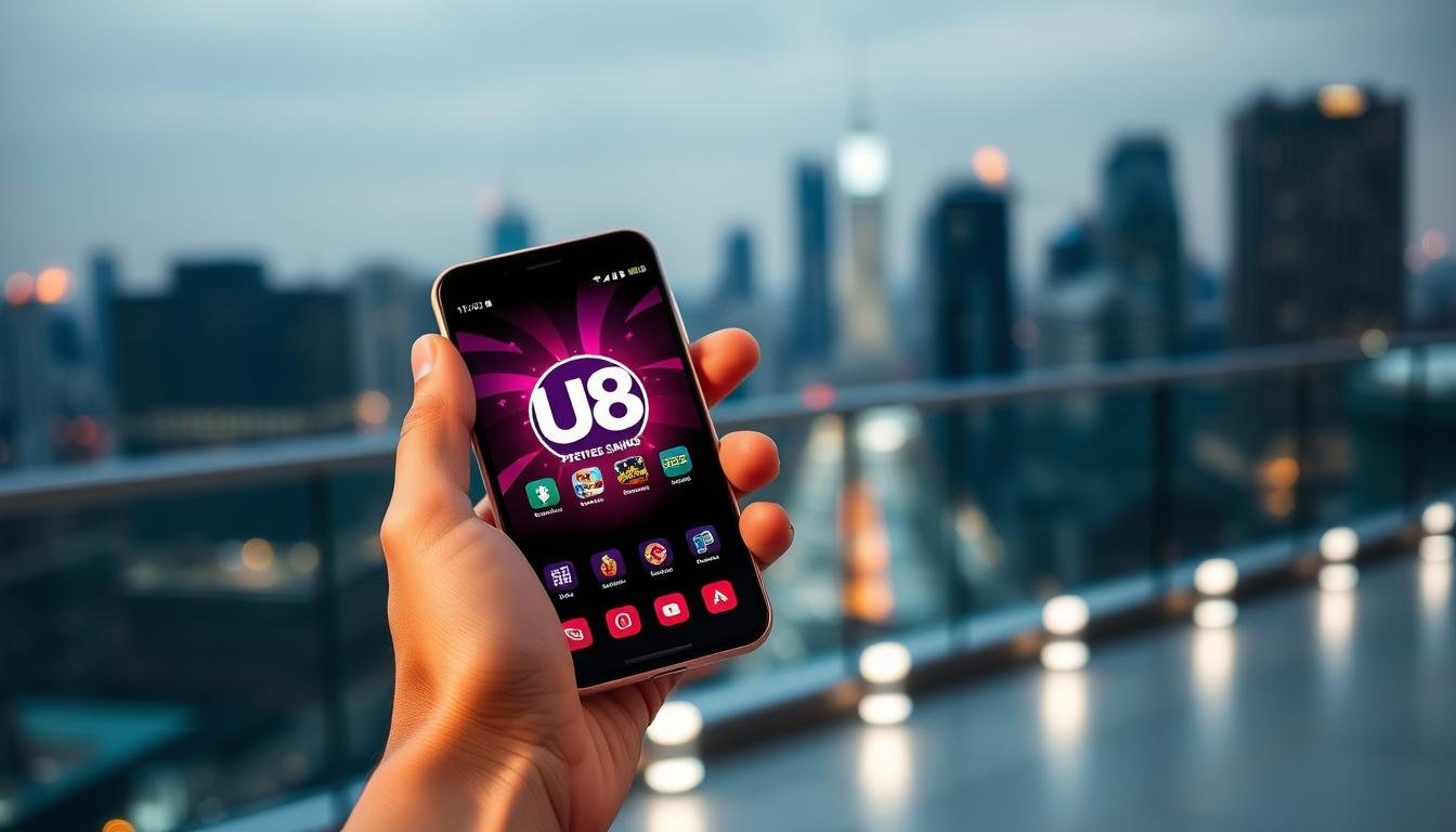 U8娱乐城移动应用介绍
