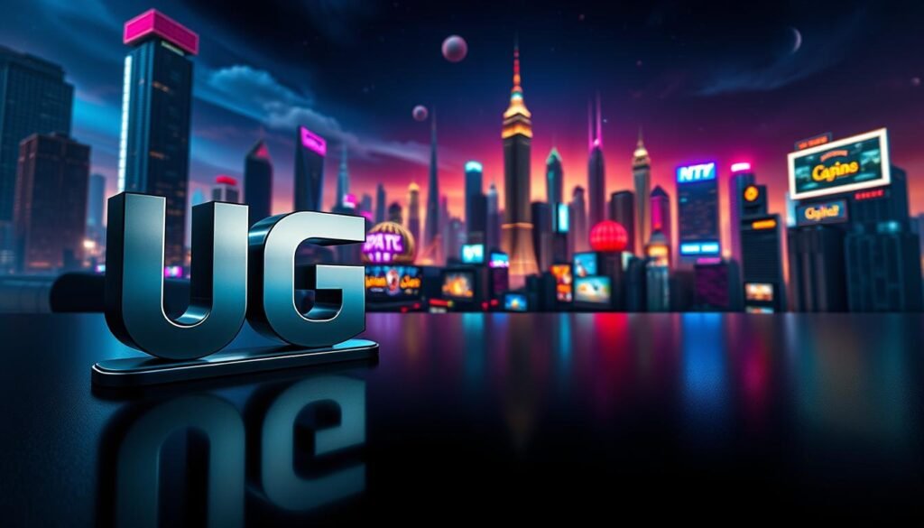 UG娛樂城登入介紹