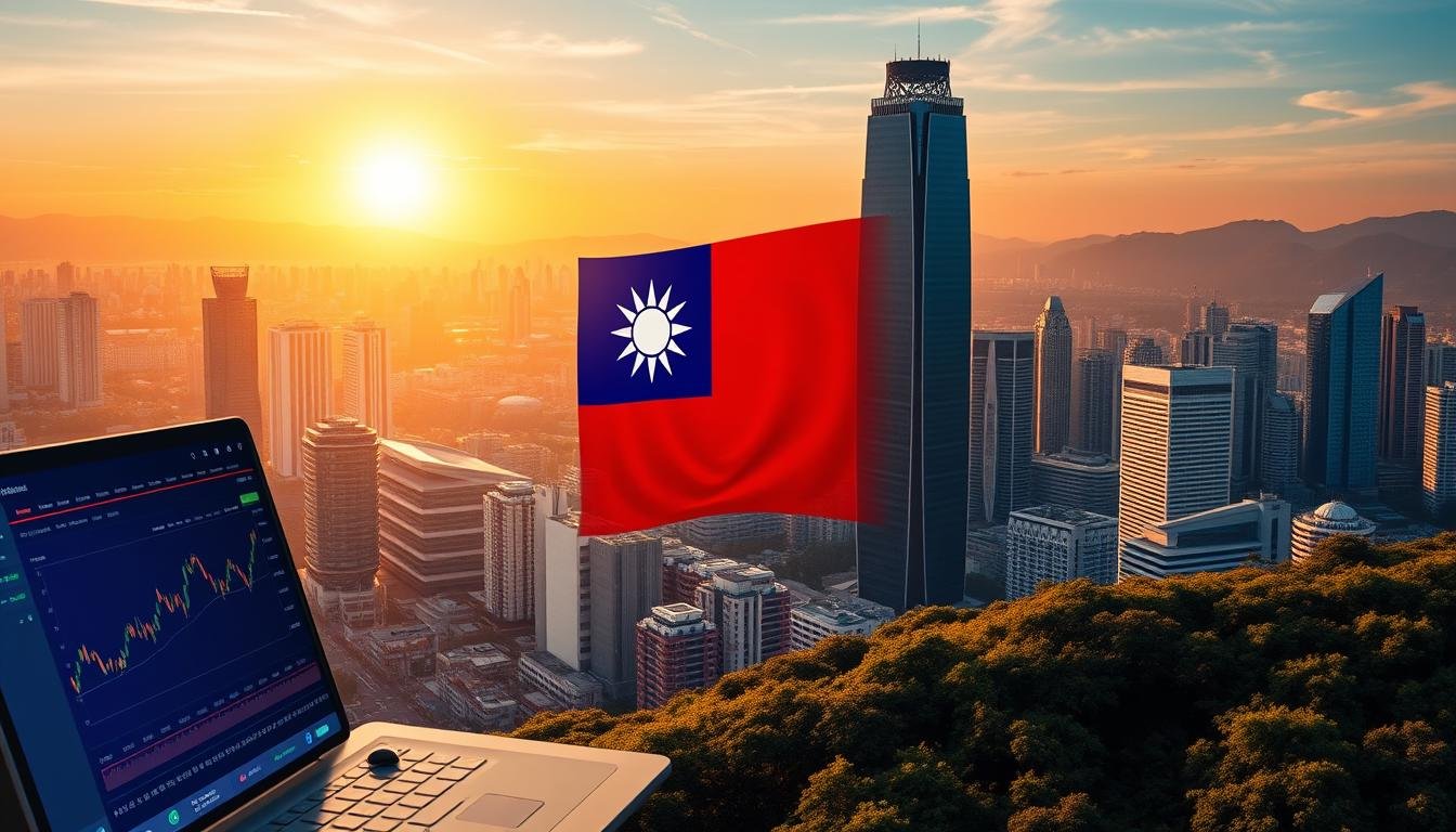台湾加密货币交易平台