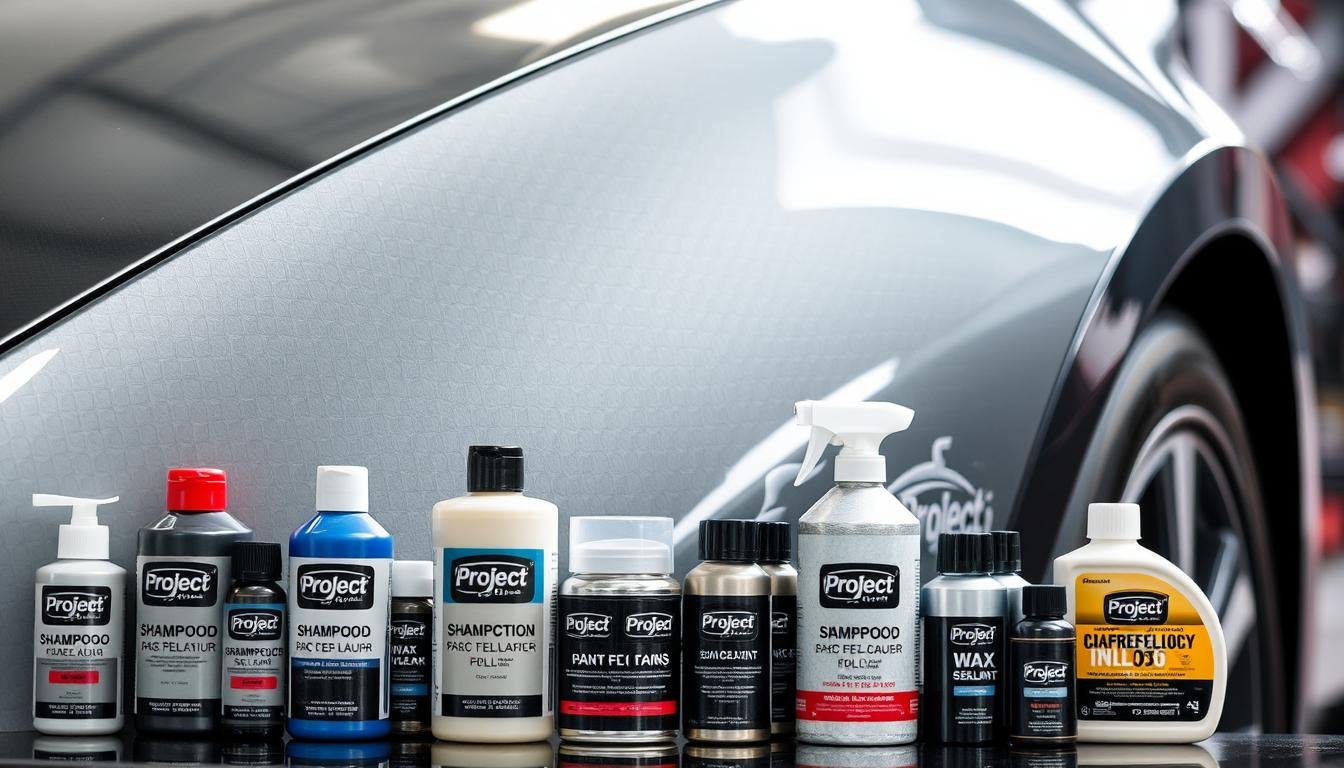 洗車用品保護膜面