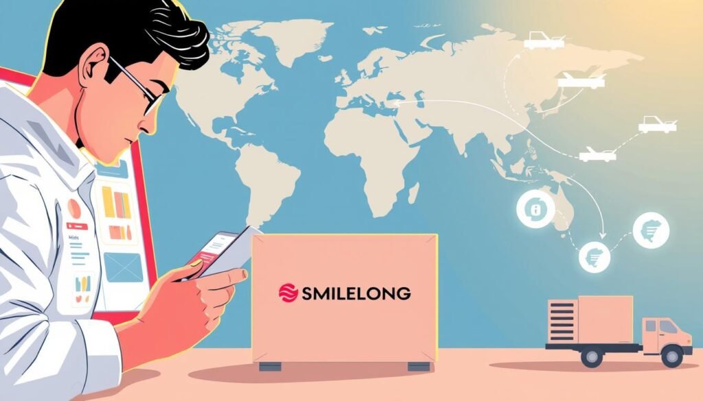 美國代買轉寄服務流程