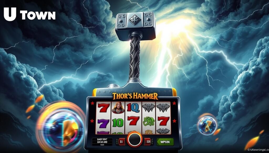 雷神之鎚試玩遊戲特點