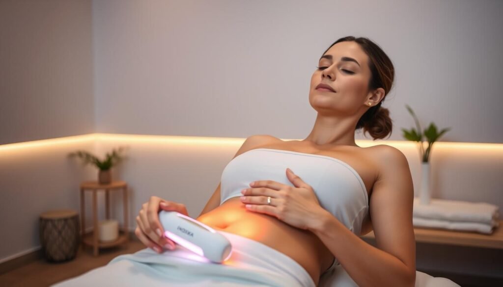 INDIBA產後恢復與物理治療