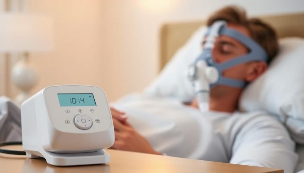 呼吸機, 睡眠呼吸機