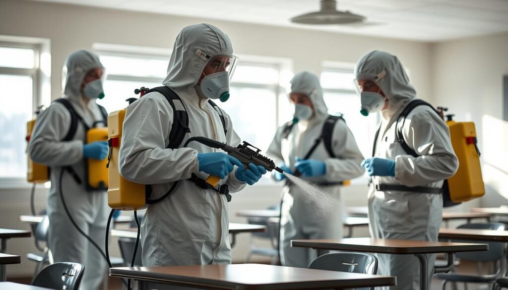 清潔公司消毒服務