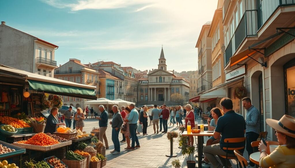 葡萄牙移民生活方式