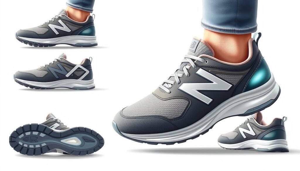 New Balance鞋款推薦, New Balance 舒適鞋款