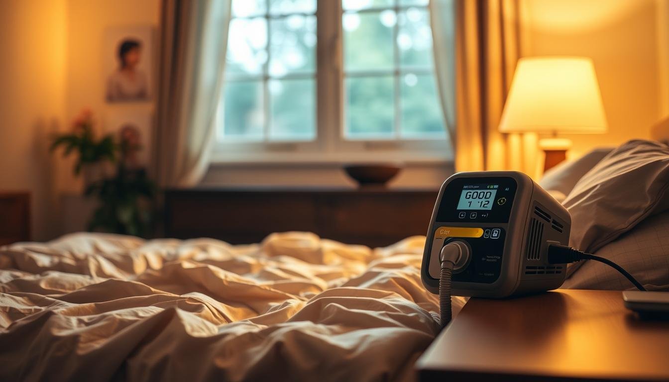 呼吸機, 睡眠呼吸機