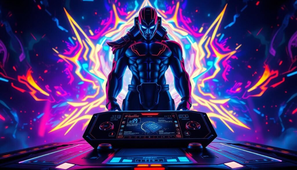 雷神試玩遊戲體驗