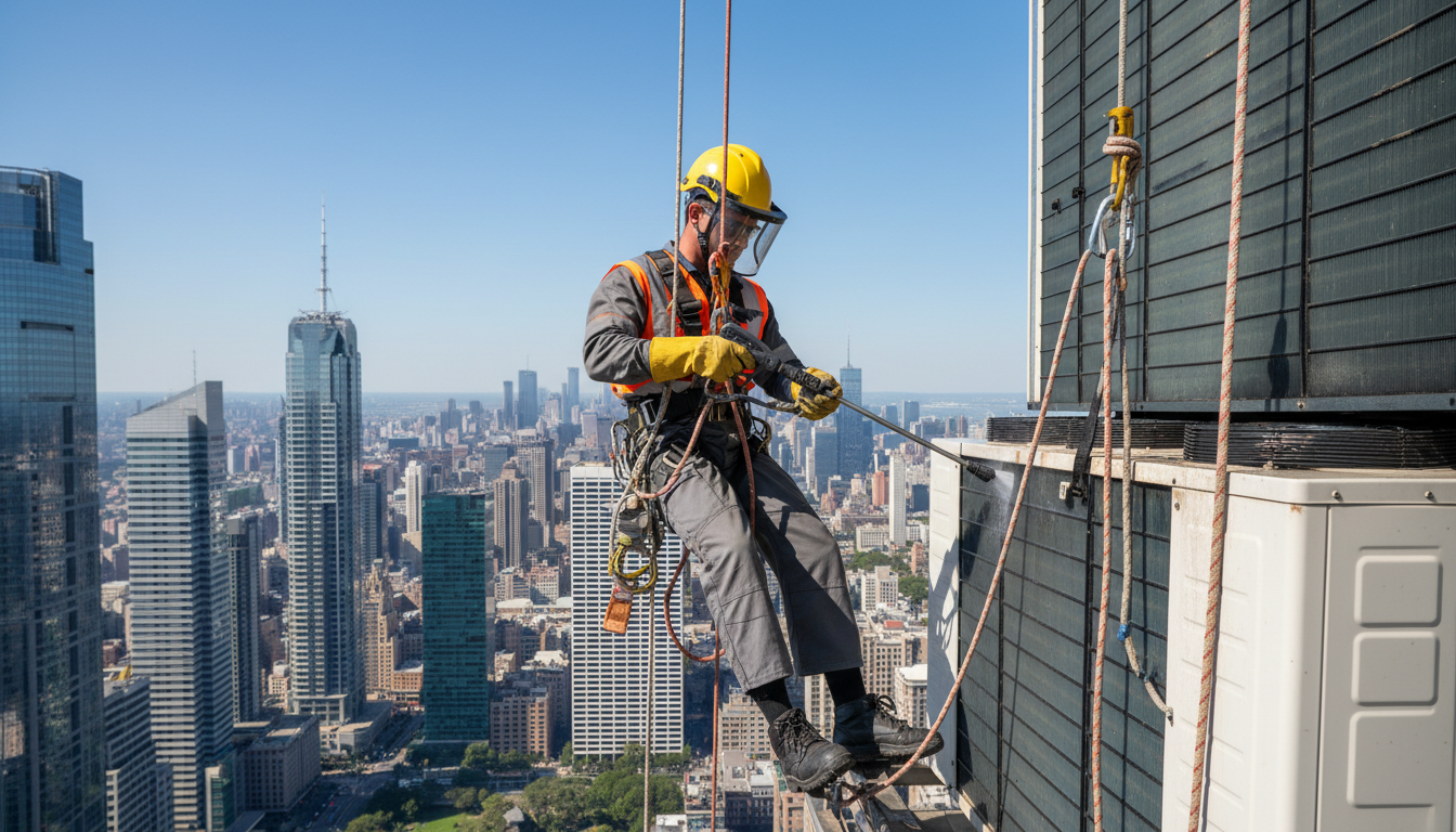 冷氣清洗, 洗冷氣