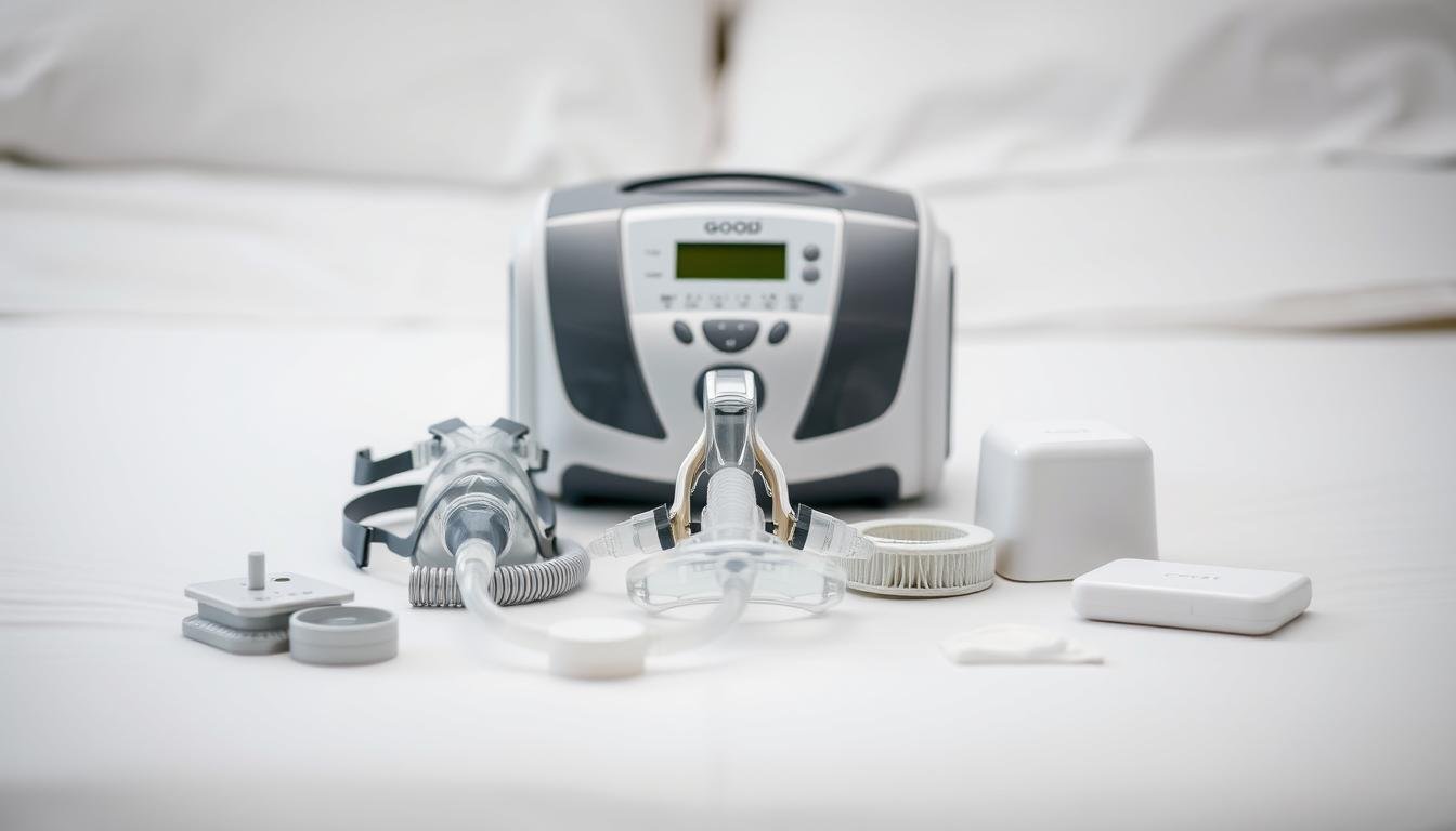 呼吸機維護保養步驟